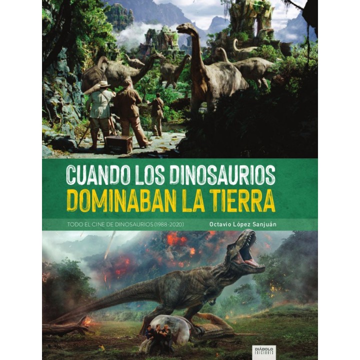 CUANDO LOS DINOSAURIOS DOMINABAN LA TIERRA TODO CINE DINOSA