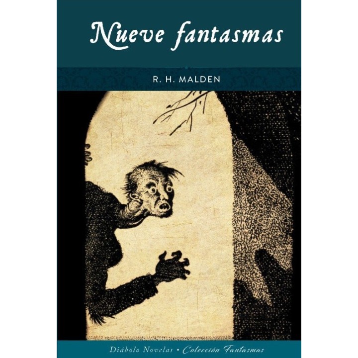 NUEVE FANTASMAS