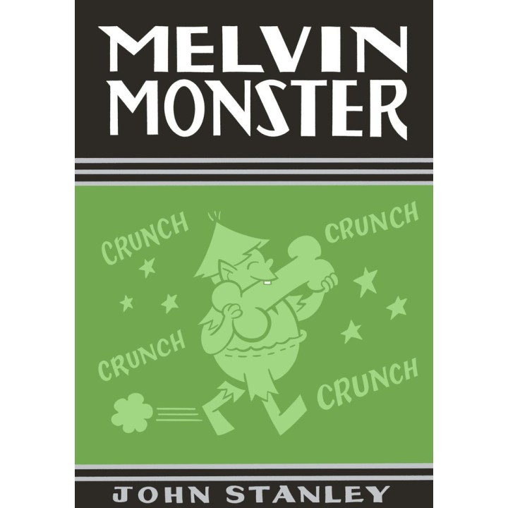 MELVIN MONSTER VOLUMEN 1