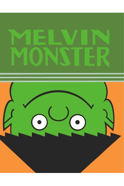 MELVIN MONSTER VOLUMEN 2