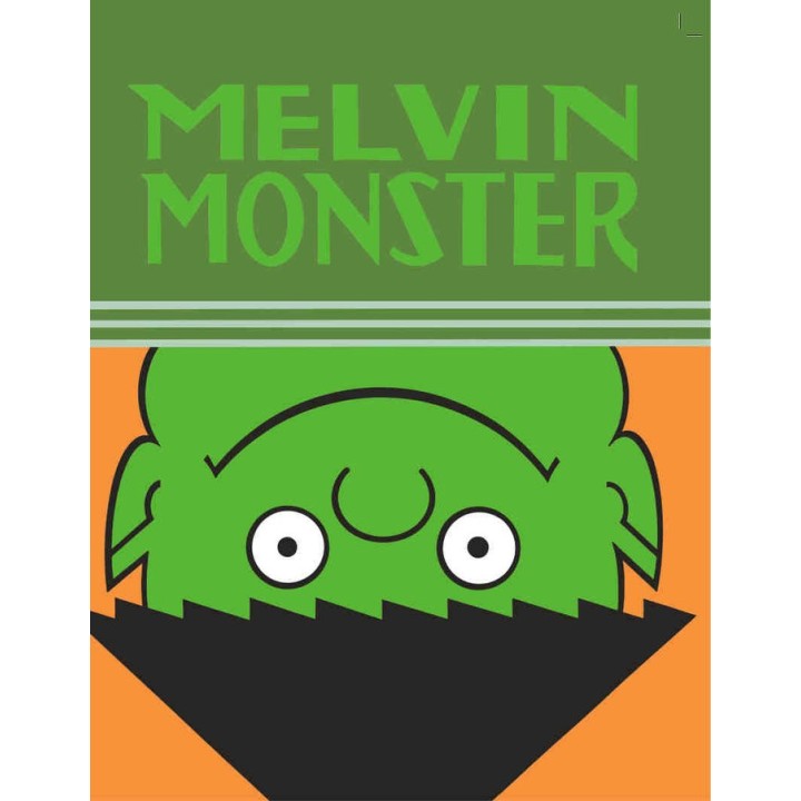 MELVIN MONSTER VOLUMEN 2
