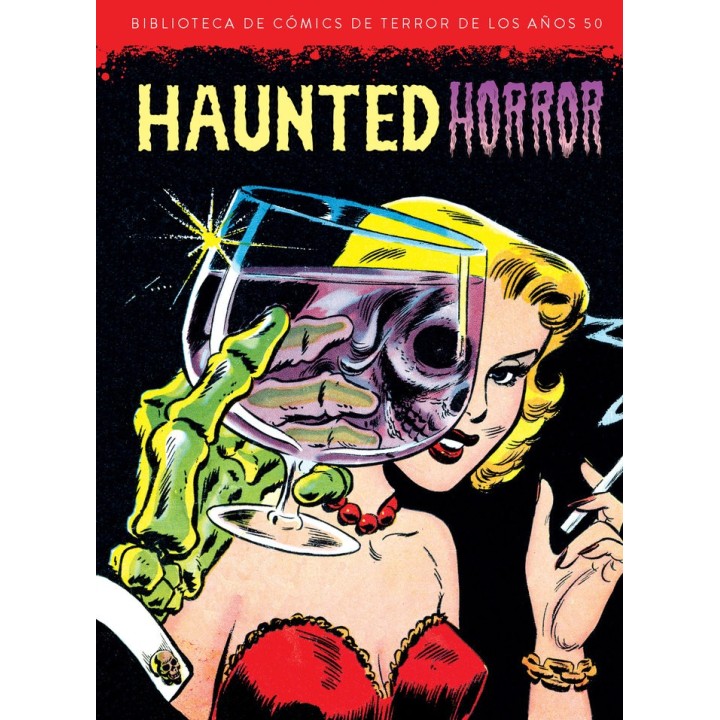 HAUNTED HORROR