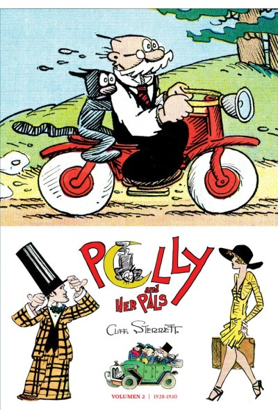 POLLY AND HER PALS VOLUMEN 2