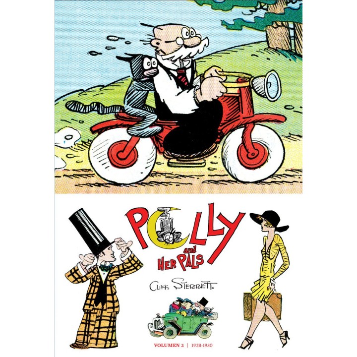 POLLY AND HER PALS VOLUMEN 2