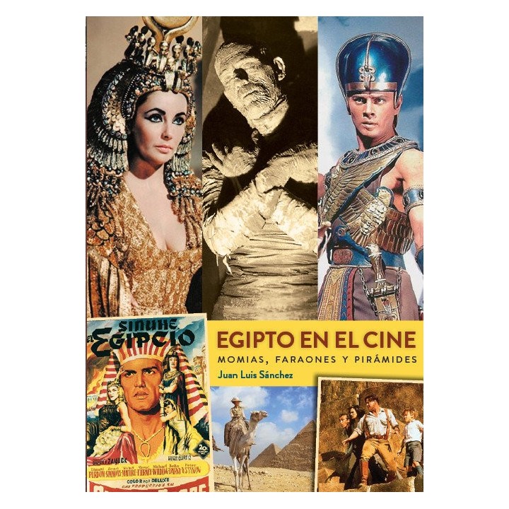 EGIPTO EN EL CINE MOMIAS FARAONES Y PIRAMIDES