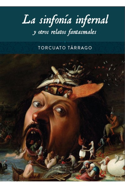 LA SINFONIA INFERNAL Y OTROS RELATOS FANTASMALES