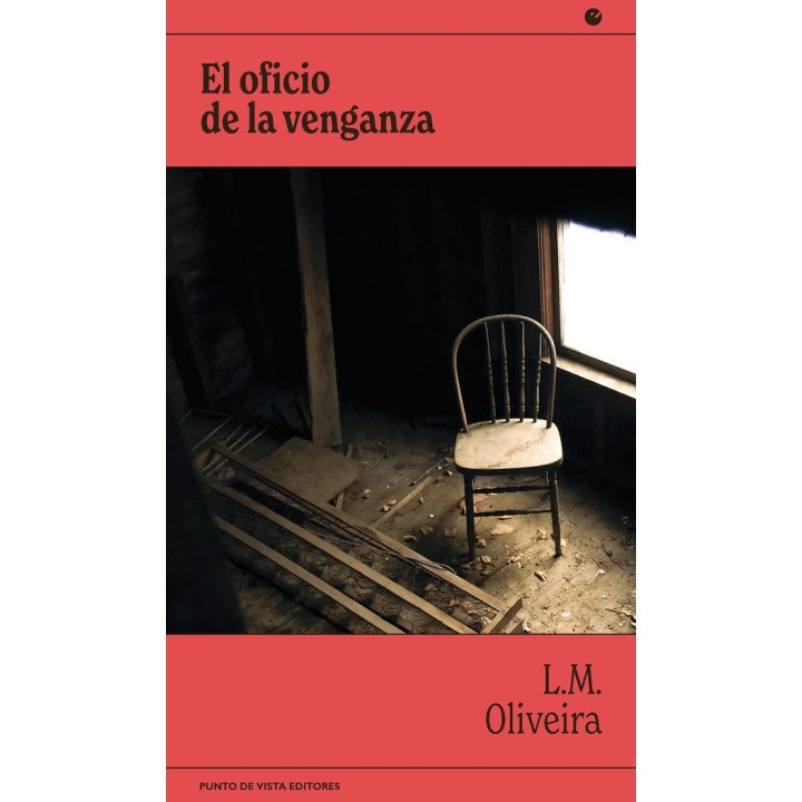 EL OFICIO DE LA VENGANZA