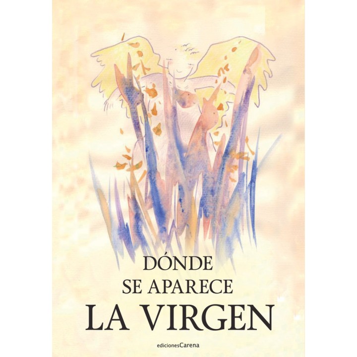 DONDE SE APARECE LA VIRGEN