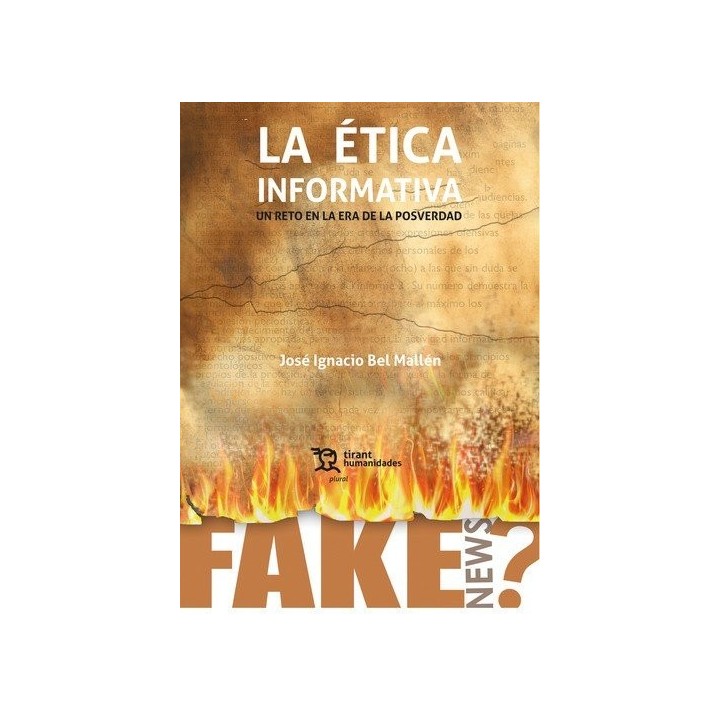ETICA INFORMATICA UN RETO EN LA ERA DE LA POSVERDAD