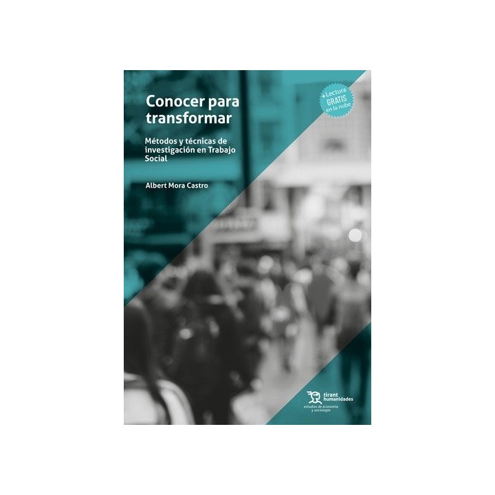 CONOCER PARA TRANSFORMAR METODOS Y TECNICAS DE INVESTIGACIO