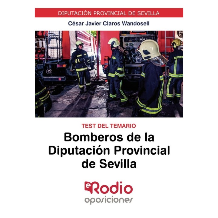 BOMBEROS DIPUTACION PROVINCIAL DE SEVILLA