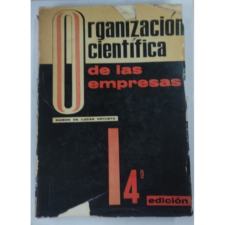 ORGANIZACIÓN CIENTIFICA DE LAS EMPRESAS