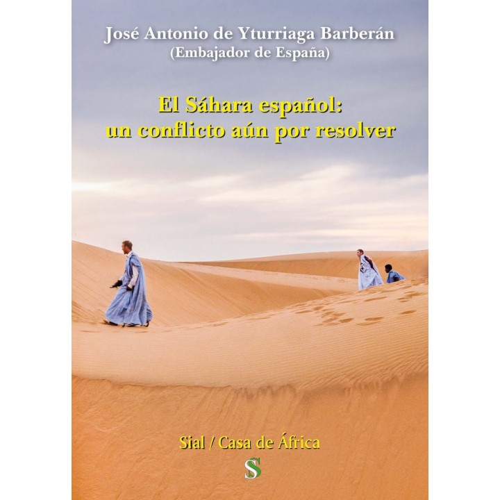 SAHARA ESPAÑOL UN CONFLICTO AUN POR RESOLVER,EL