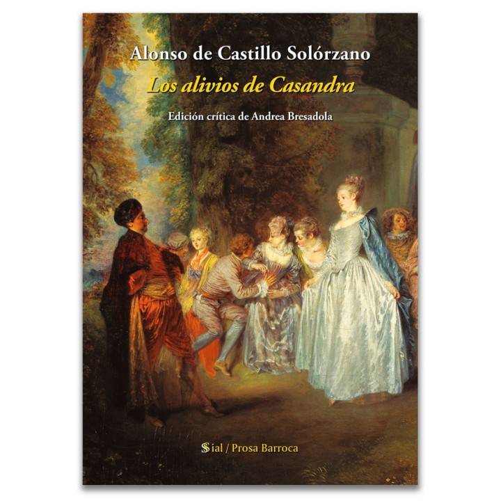ALIVIOS DE CASANDRA, LA