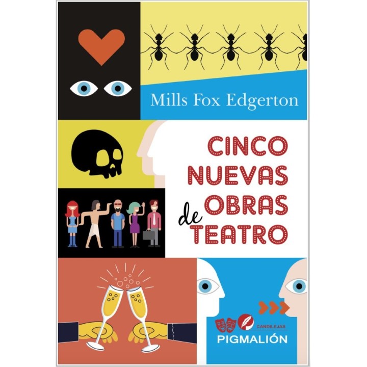 CINCO NUEVAS OBRAS DE TEATRO
