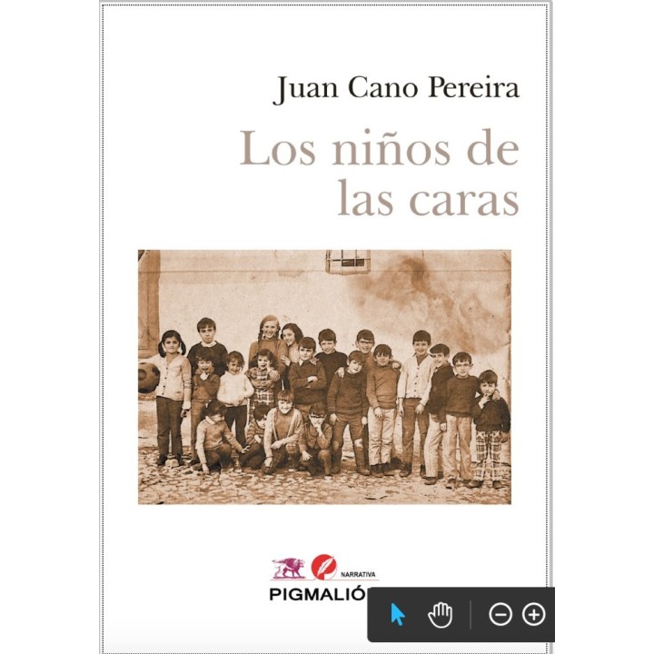 NIÑOS DE LAS CARAS,LOS