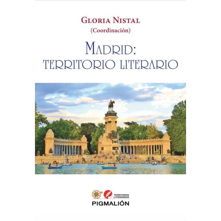 MADRID TERRITORIO LITERARIO