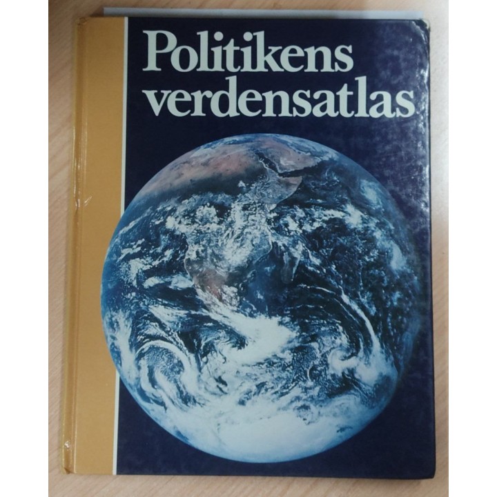 Politikens Verdensatlas