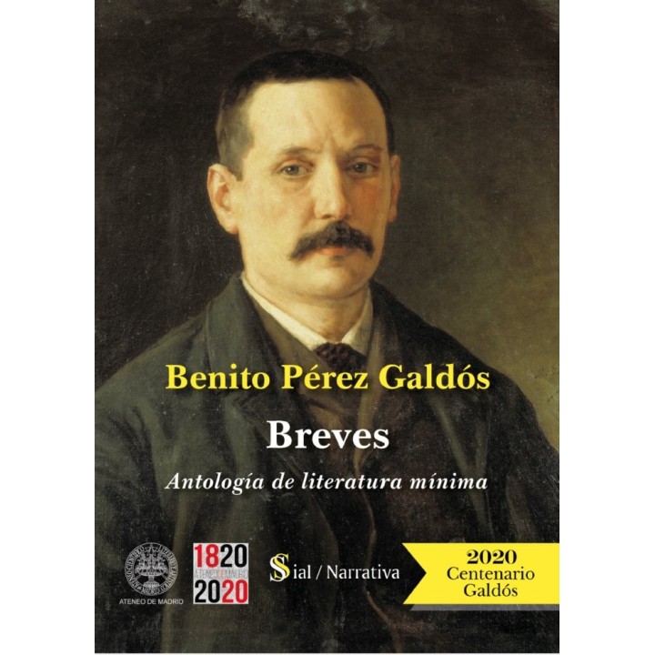 BREVES ANTOLOGIA DE LITERATURA MINIMA