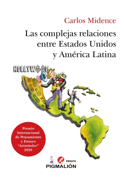 COMPLEJAS RELACIONES ENTRE EEUU Y AMERICA LATINA,LAS