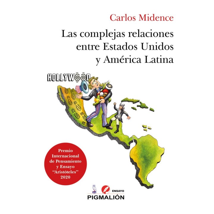 COMPLEJAS RELACIONES ENTRE EEUU Y AMERICA LATINA,LAS