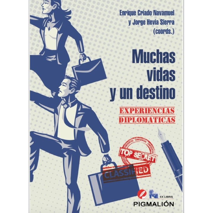 MUCHAS VIDAS Y UN DESTINO