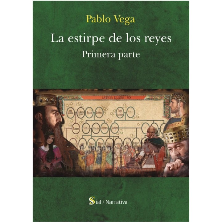 ESTIRPE DE LOS REYES,LA