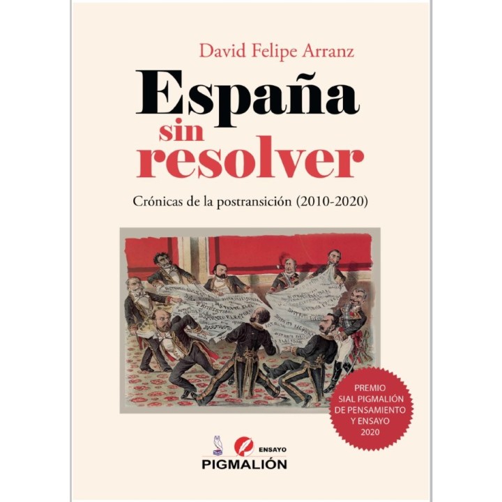 ESPAÑA SIN RESOLVER
