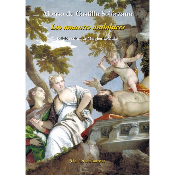 AMANTES ANDALUCES,LOS