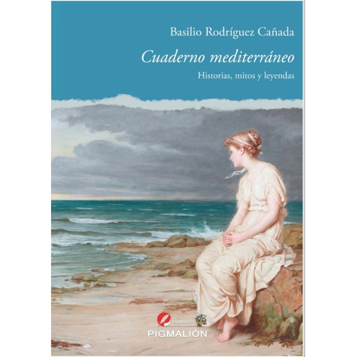 CUADERNO MEDITERRANEO HISTORIAS MITOS Y LEYENDAS