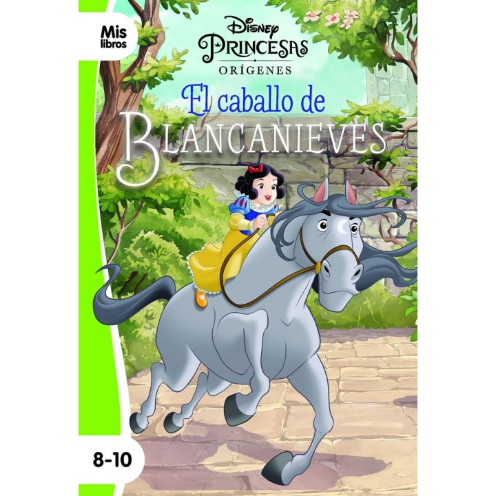 PRINCESAS EL CABALLO DE BLANCANIEVES