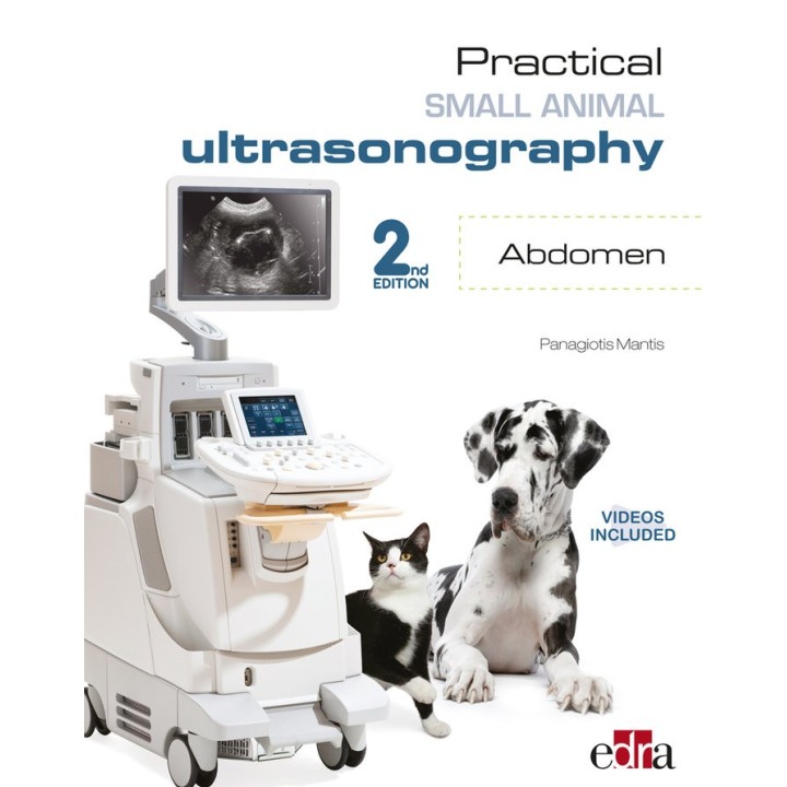 PRACTICAL SMALL ANIMALS ULTRASONOGRAPHY 2ªED.2022