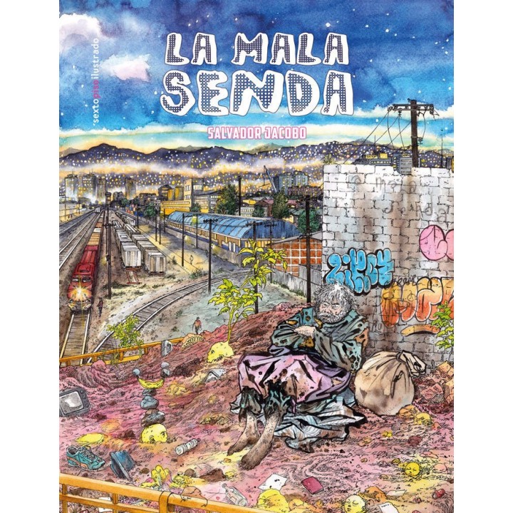 MALA SENDA,LA