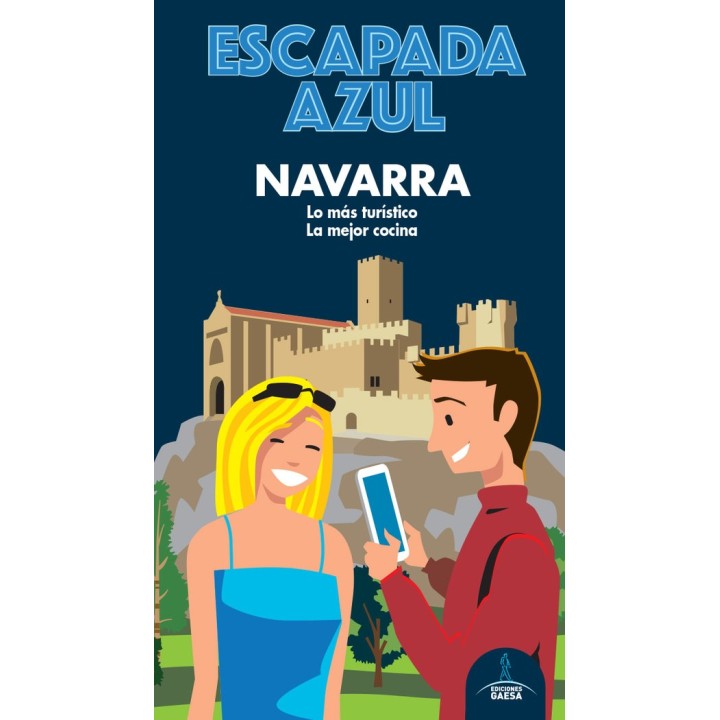 NAVARRA ESCAPADA AZUL