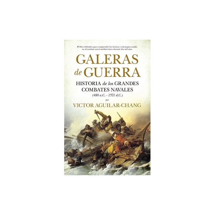 GALERAS DE GUERRA