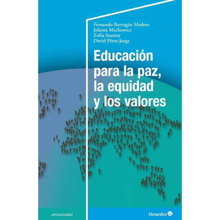 EDUCACION PARA LA PAZ LA EQUIDAD Y LOS VA