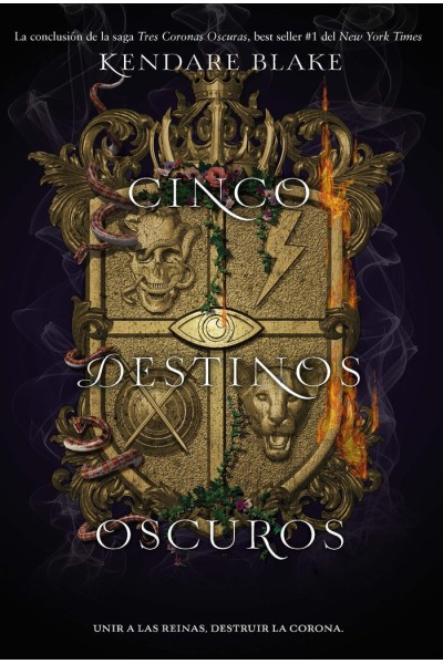 CINCO DESTINOS OSCUROS