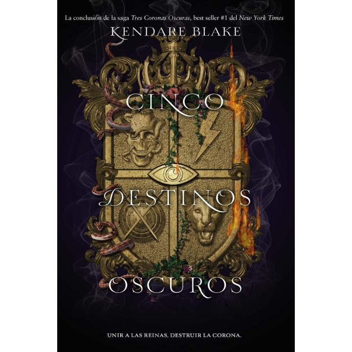 CINCO DESTINOS OSCUROS