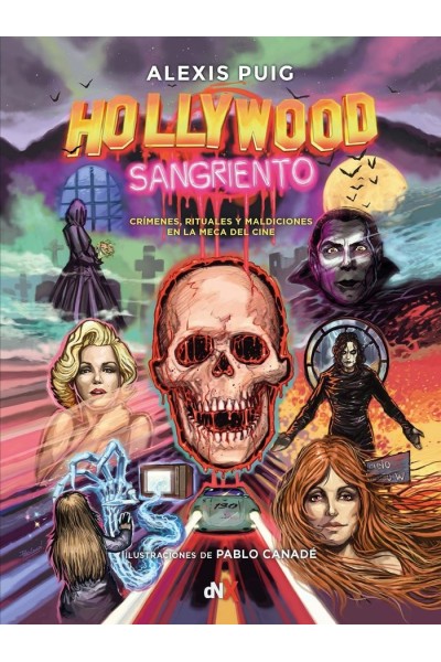 HOLLYWOOD SANGRIENTO
