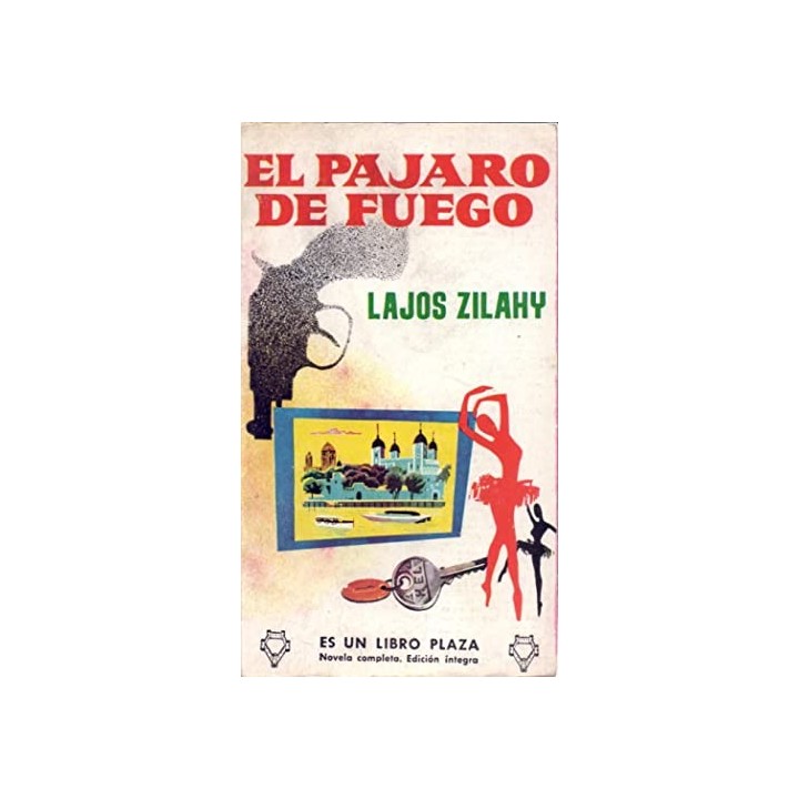 El pájaro de fuego