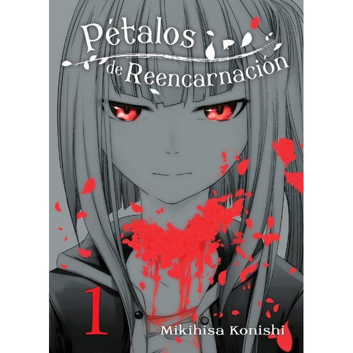 PETALOS DE REENCARNACION 1