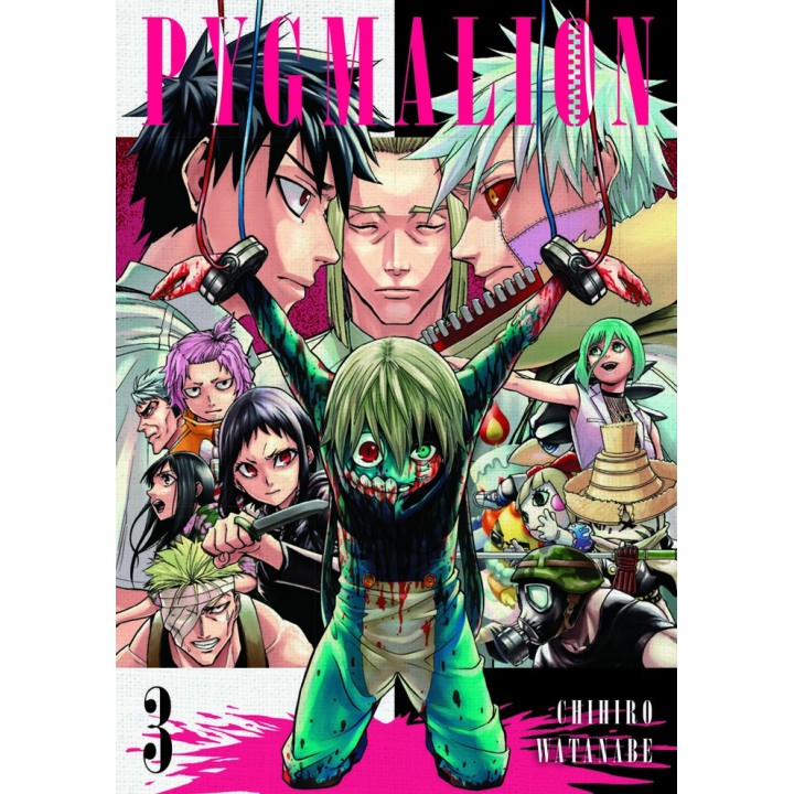 PYGMALION 3