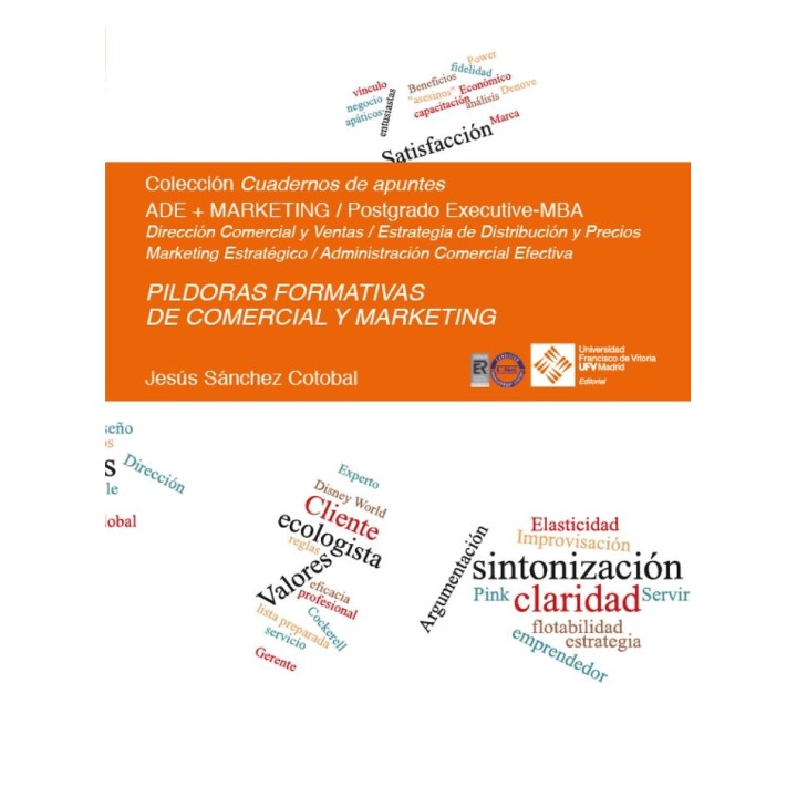 PILDORAS FORMATIVAS DE COMERCIAL Y MARKETING