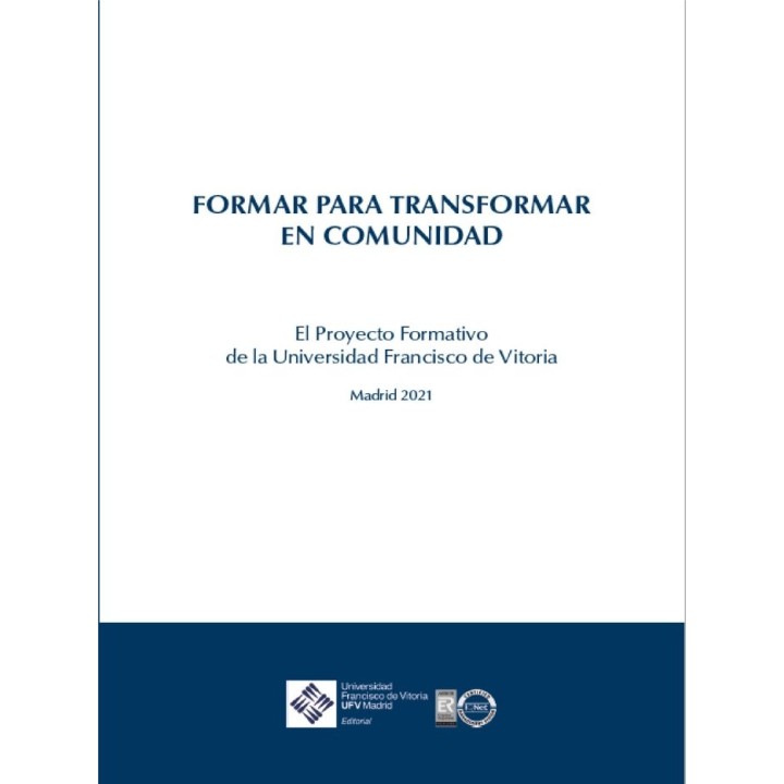 FORMAR PARA TRANSFORMAR EN COMUNIDAD