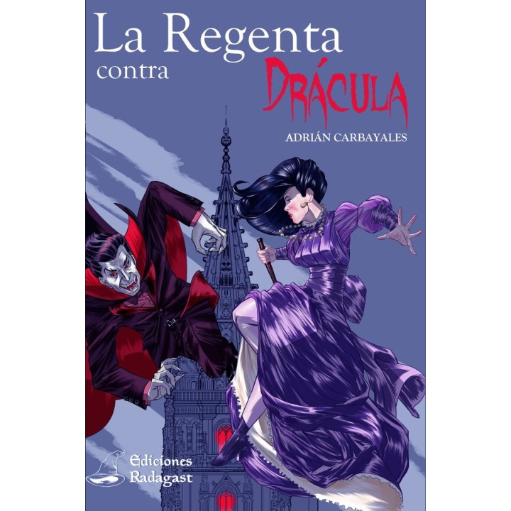LA REGENTA CONTRA DRACULA