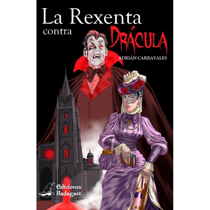 LA REXENTA CONTRA DRACULA