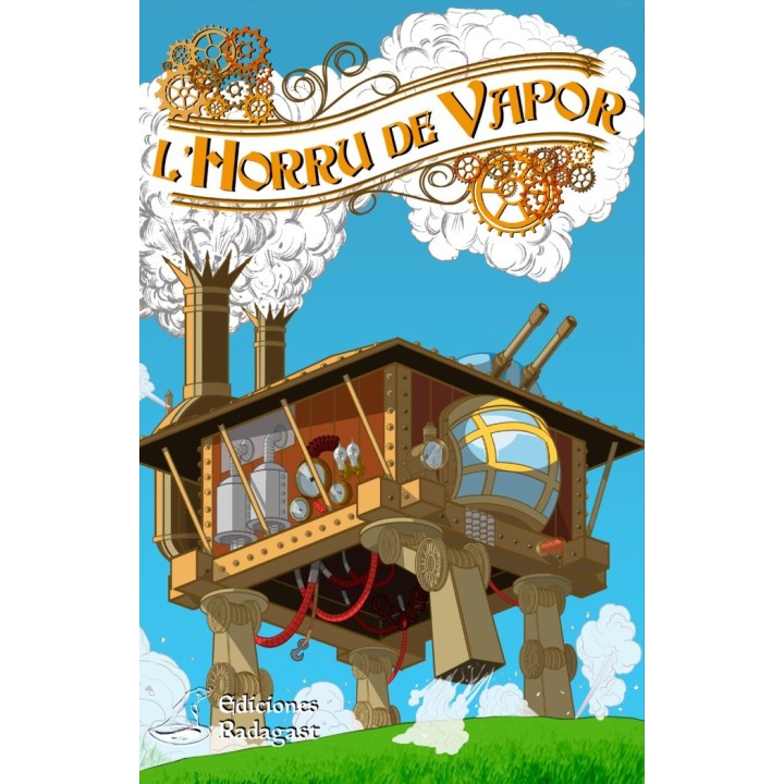 LHORRU DE VAPOR