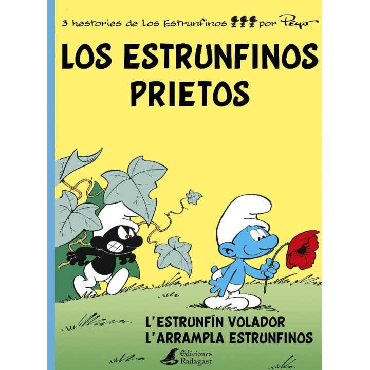 LOS ESTRUNFINOS PRIETOS