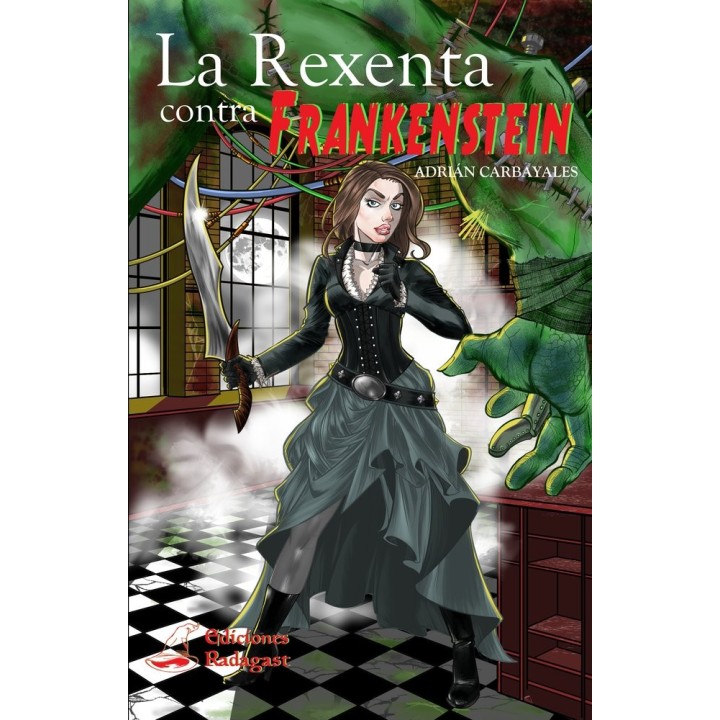 LA REXENTA CONTRA FRANKENSTEIN