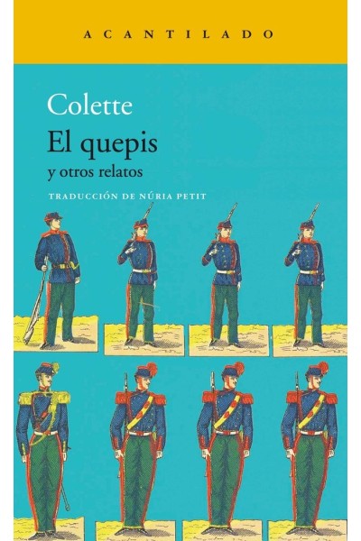 QUEPIS Y OTROS RELATOS,EL